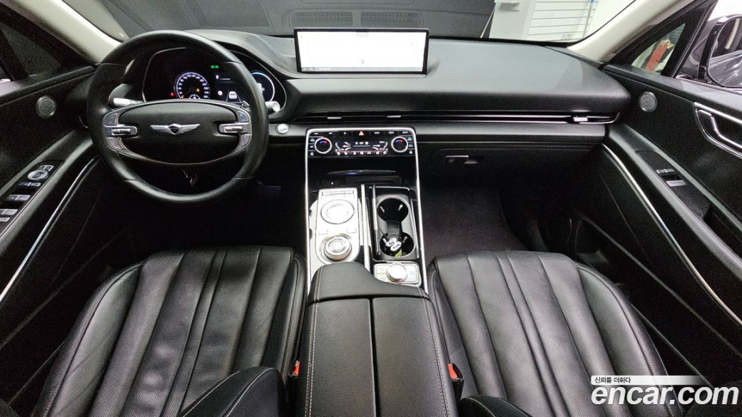 Genesis GV80 2.5T Gasoline AWD, 2022