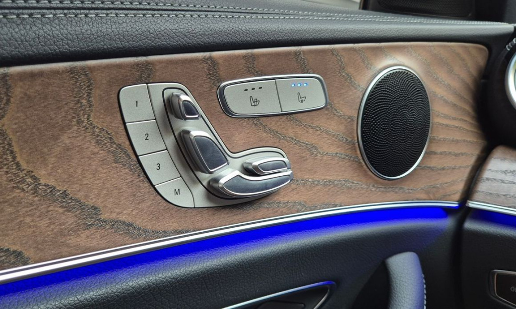 Mercedes-Benz E-Class E250 Exclusive, 2023