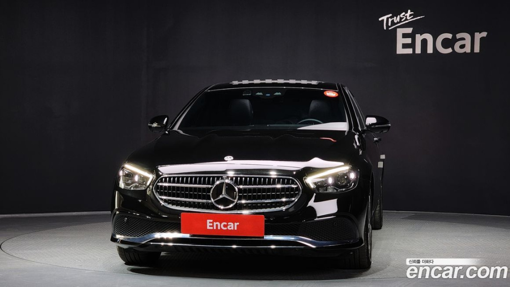 Mercedes-Benz E-Class E350 4MATIC Avantgarde, 2022