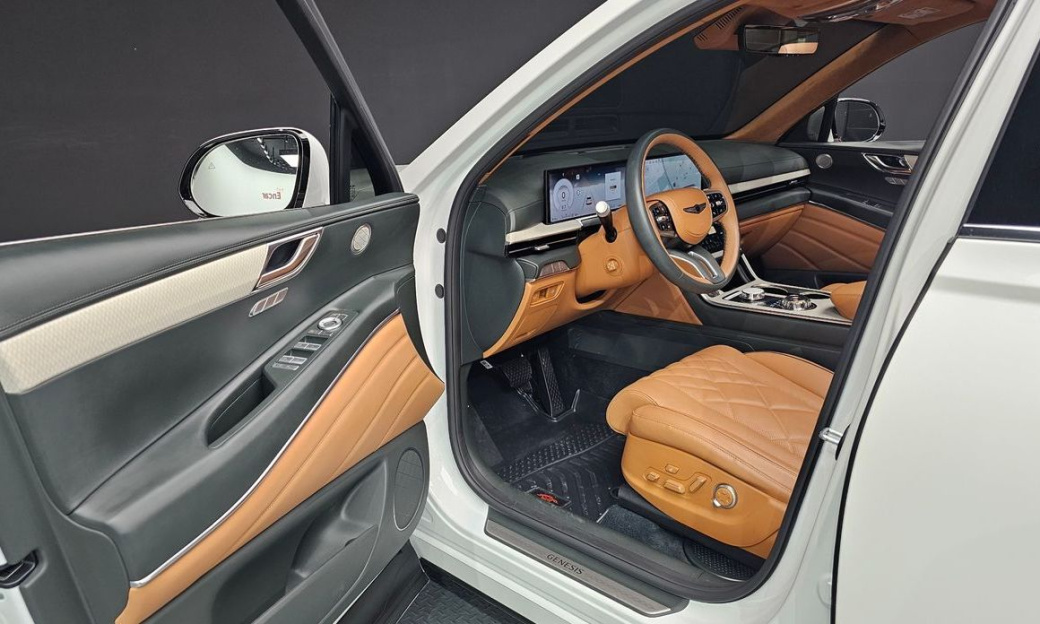 Genesis GV80 2.5T Gasoline AWD, 2024
