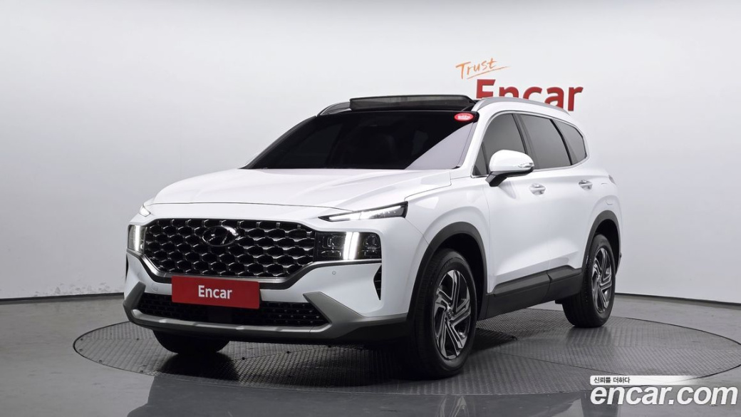 Hyundai Santafe Diesel 2.2 2WD, 2023