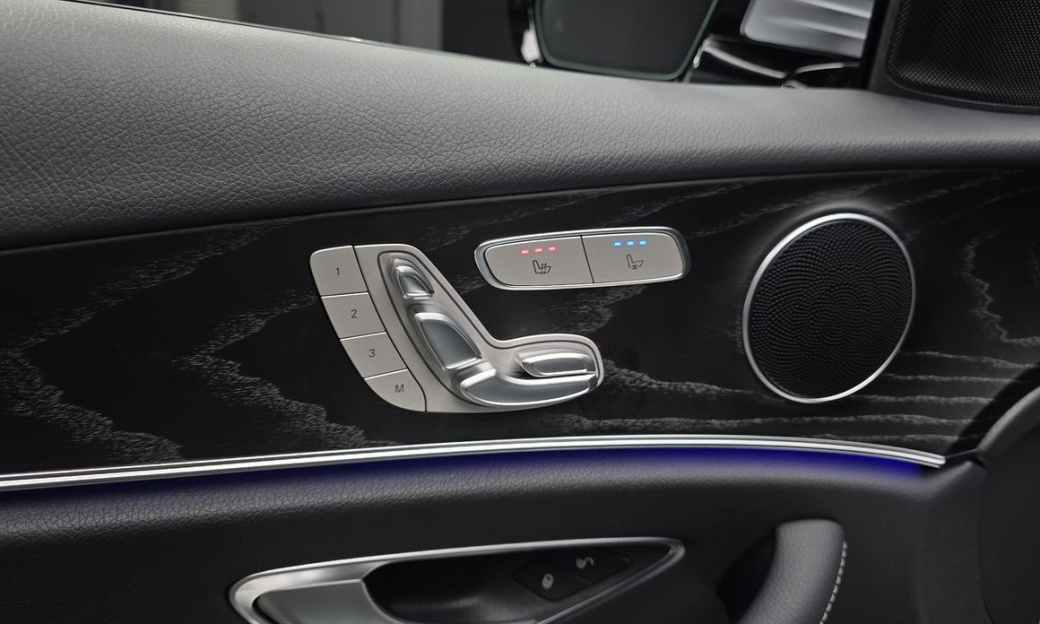 Mercedes-Benz E-Class E250 Avantgarde, 2022
