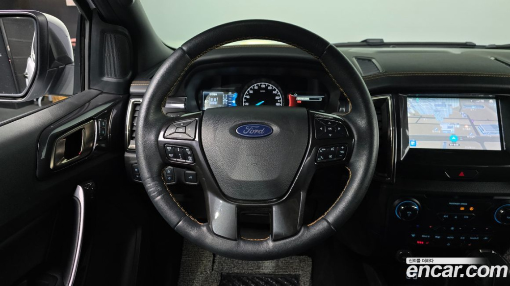 Ford Ranger 2.0, 2021