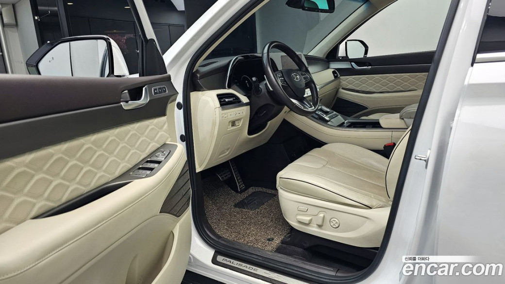 Hyundai Palisade Diesel 2.2 4WD, 2022