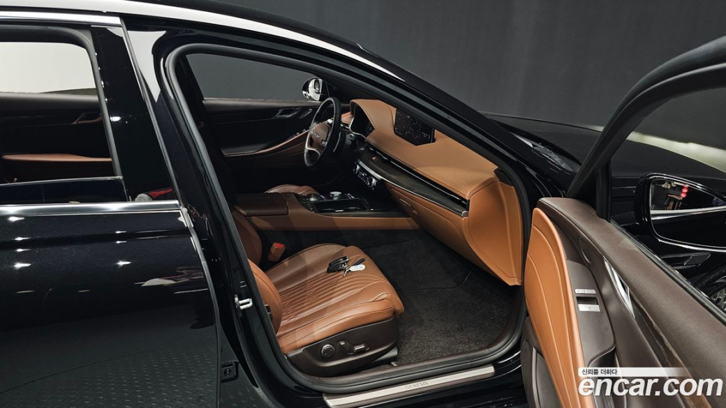 Genesis G80 Gasoline 2.5 Turbo AWD, 2024