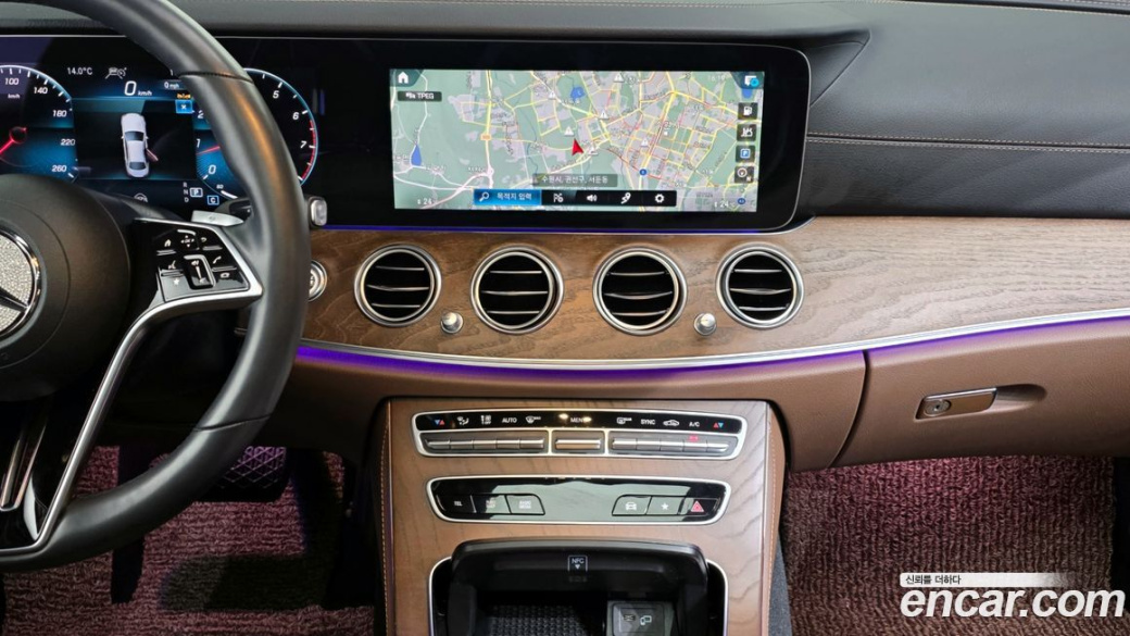 Mercedes-Benz E-Class E250 Exclusive, 2023