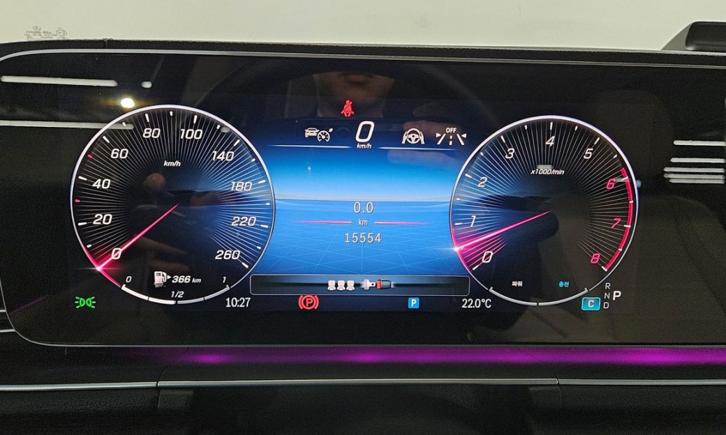 Mercedes-Benz GLE-Class GLE450 4MATIC, 2025