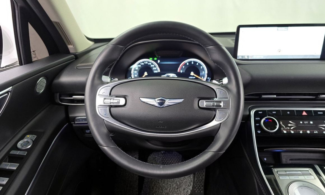 Genesis GV80 2.5T Gasoline 2WD, 2021