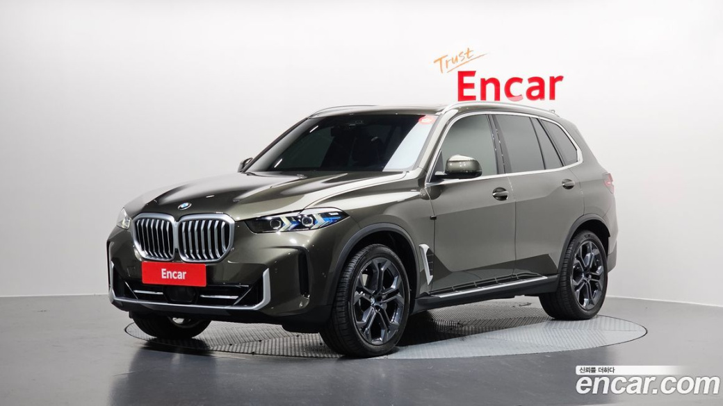 BMW X5 xDrive 40i xLine, 2024