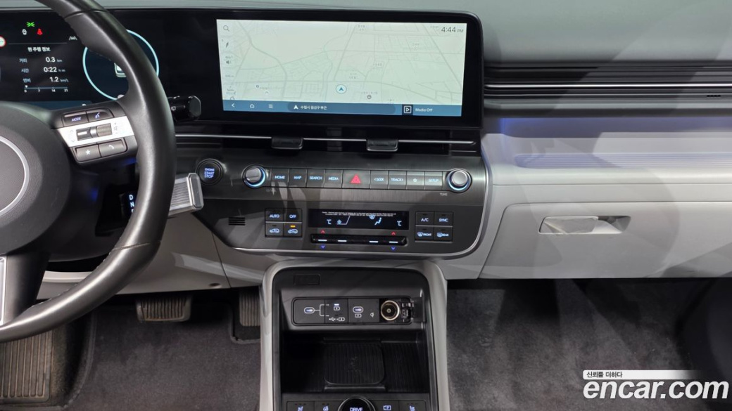 Hyundai Kona Gasoline 2.0 2WD, 2023