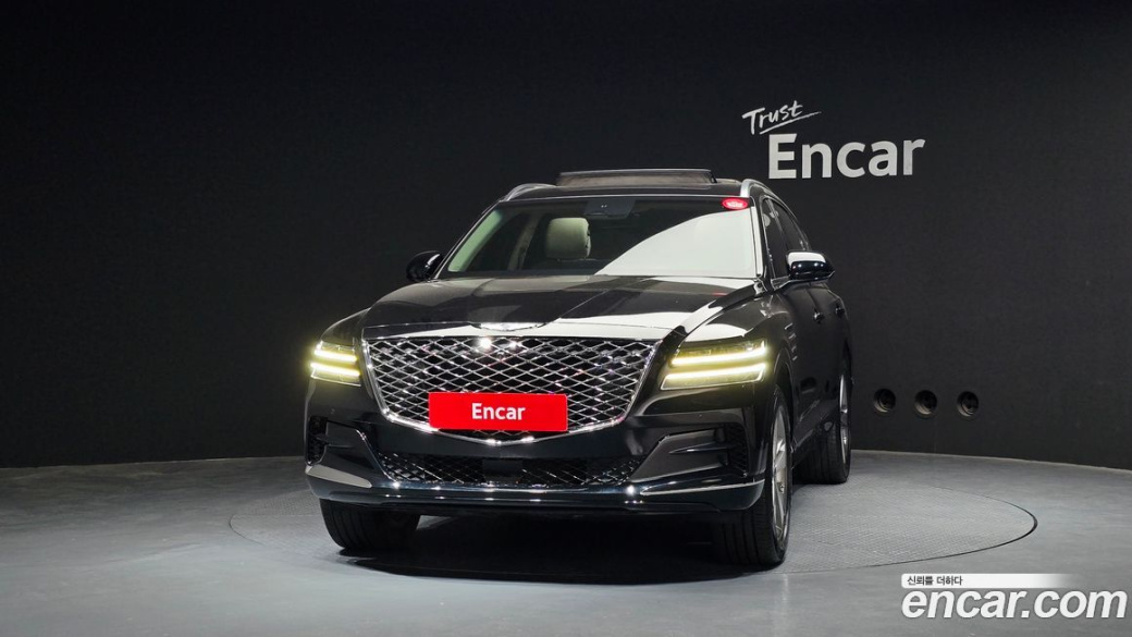 Genesis GV80 2.5T Gasoline AWD, 2023