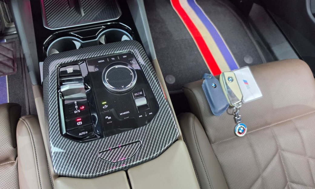 BMW 5-Series 520i Special Edition, 2024