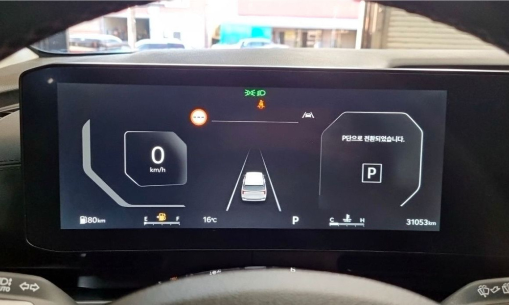 Kia Carnival 9-Seater Noblesse, 2025