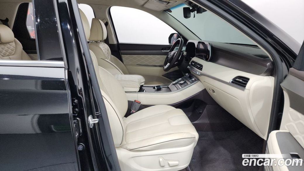 Hyundai Palisade Diesel 2.2 4WD, 2022