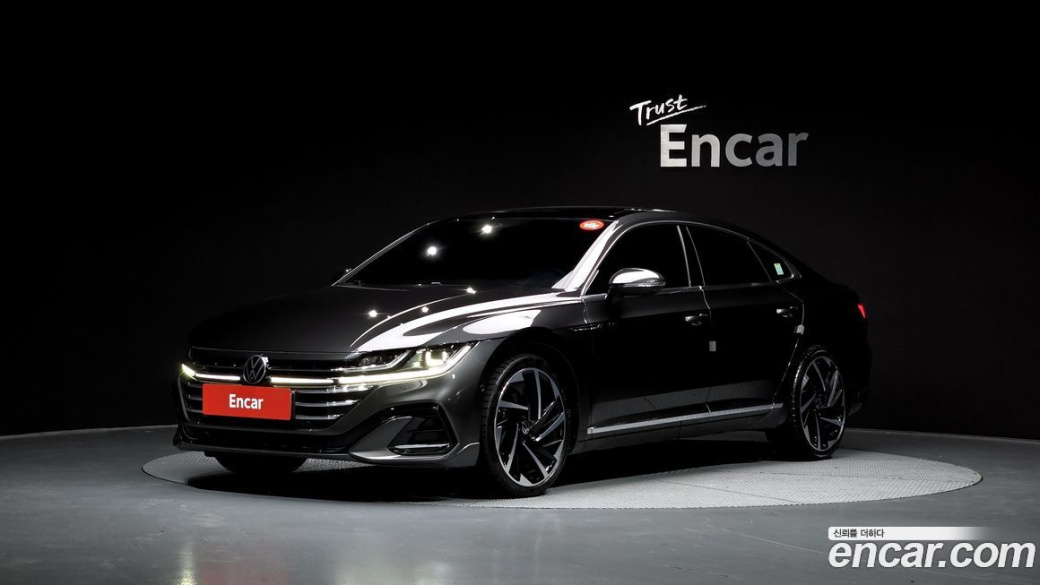 Volkswagen Arteon 2.0 TDI R-LIINE 4Motion, 2022