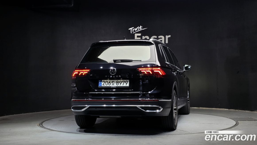 Volkswagen Tiguan 2.0 TDI Prestige, 2023