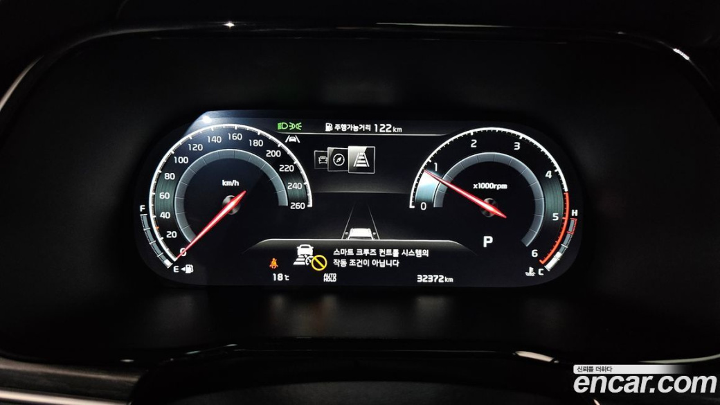 Kia Mohave Diesel 3.0 4WD 6-Seater, 2024