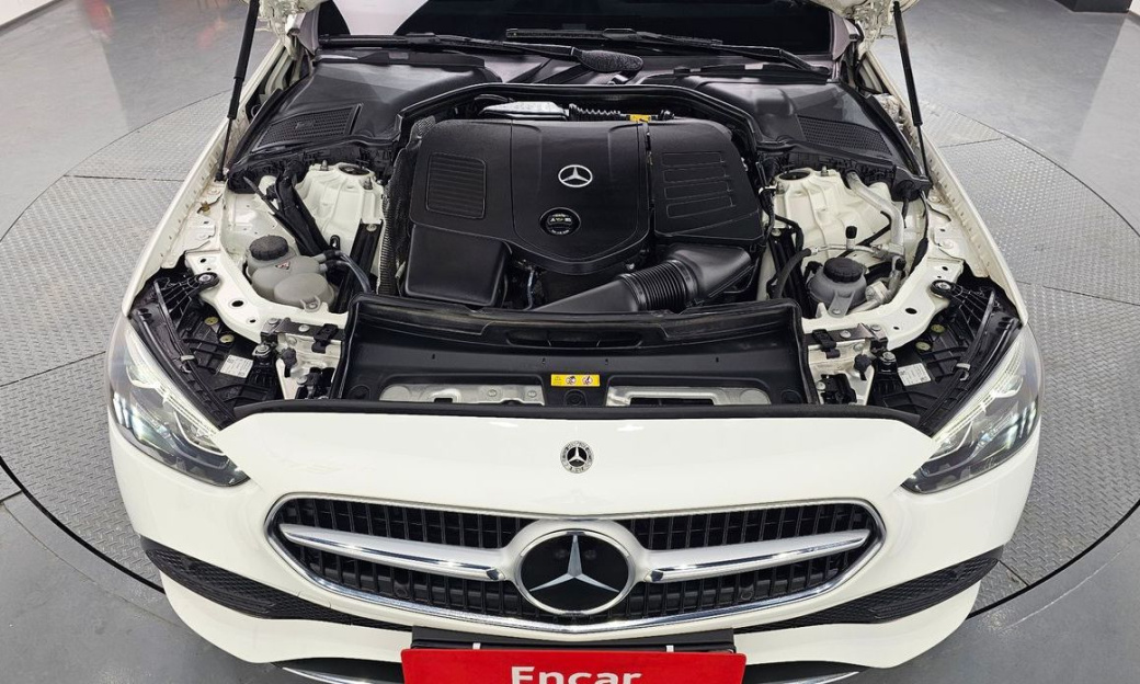 Mercedes-Benz C-Class C200 4MATIC Avantgarde, 2022