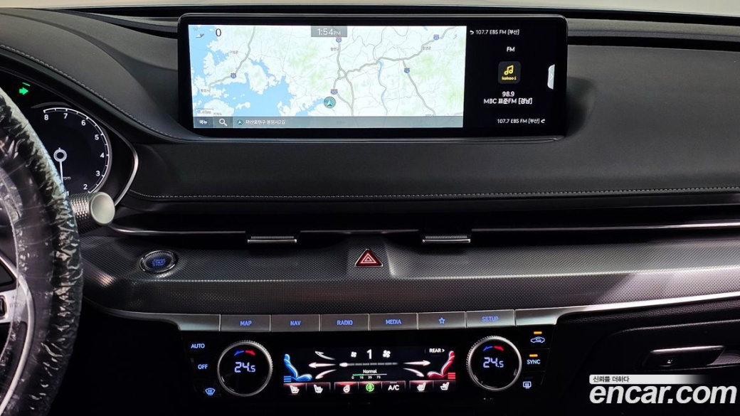 Genesis G80 Gasoline 2.5 Turbo AWD, 2023