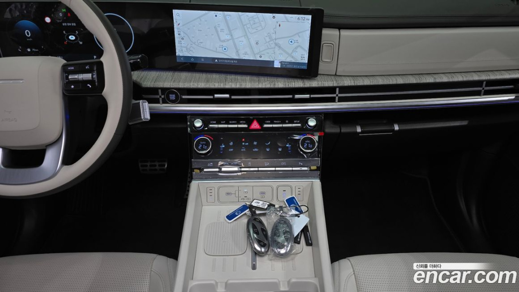 Hyundai Santafe Gasoline 2.5T 2WD, 2024