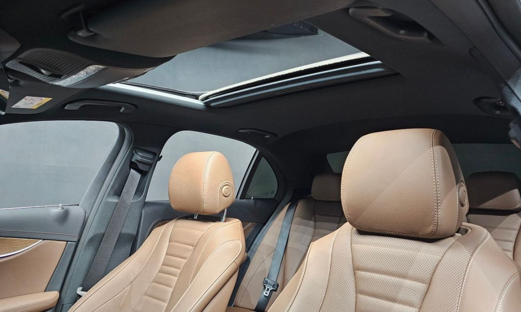 Mercedes-Benz E-Class E250 Exclusive, 2023