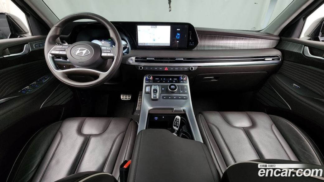 Hyundai Palisade Diesel 2.2 2WD, 2023
