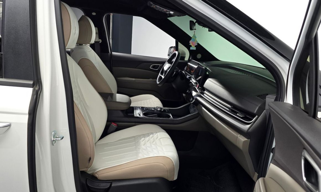 Kia Carnival 9-Seater Hi Limousine (Special Vehicle), 2025