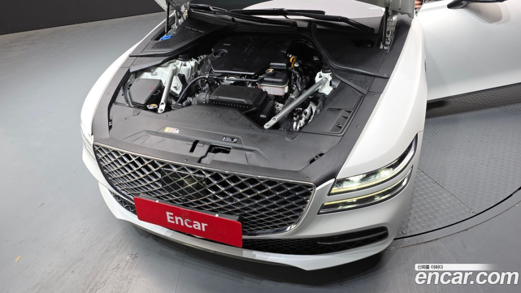 Genesis G80 Gasoline 2.5 Turbo AWD, 2022