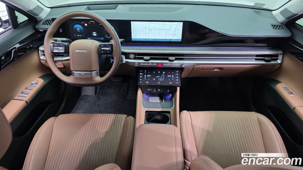 Hyundai Grandeur 2,5 Gasoline 2WD, 2023