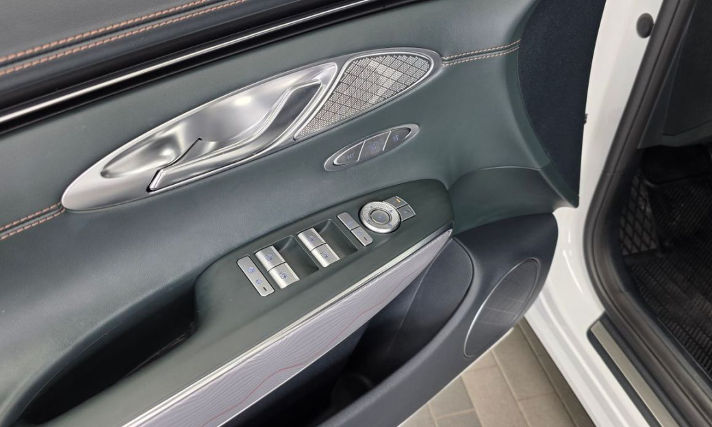 Genesis GV70 2.5T Gasoline AWD, 2023