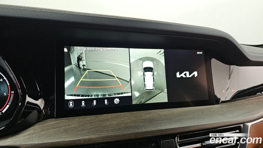 Kia Mohave Diesel 3.0 4WD 7-Seater, 2022