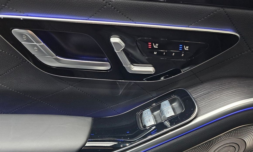 Mercedes-Benz S-Class S400 d 4MATIC, 2023