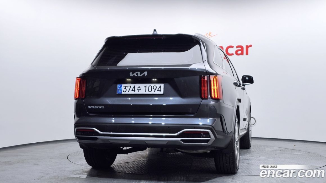 Kia Sorento Diesel 2.2 2WD, 2023