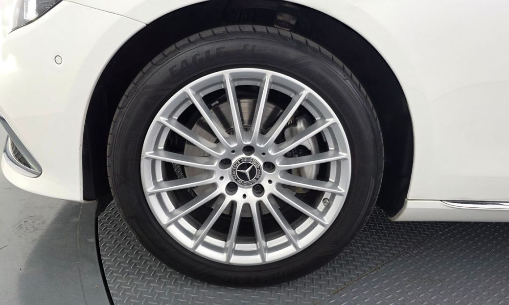 Mercedes-Benz E-Class E250 Exclusive, 2022