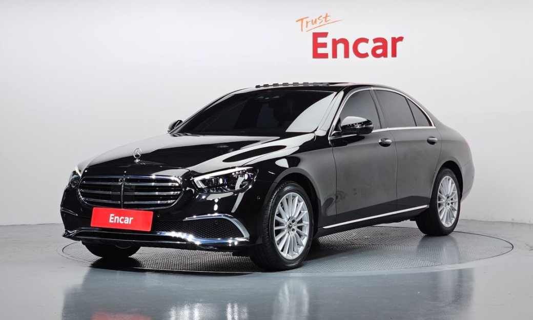 Mercedes-Benz E-Class E250 Exclusive, 2022