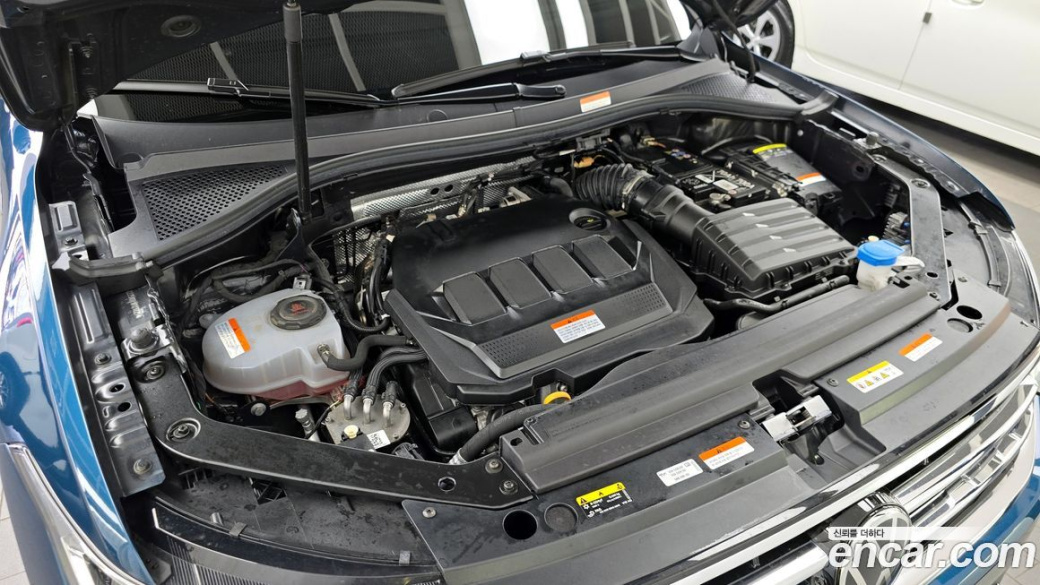 Volkswagen Tiguan 2.0 TDI Prestige, 2024