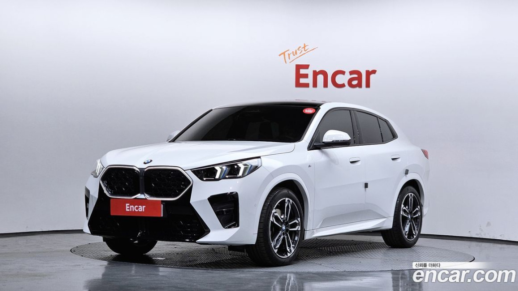 BMW X2 (F39) xDrive20i M Sport, 2025