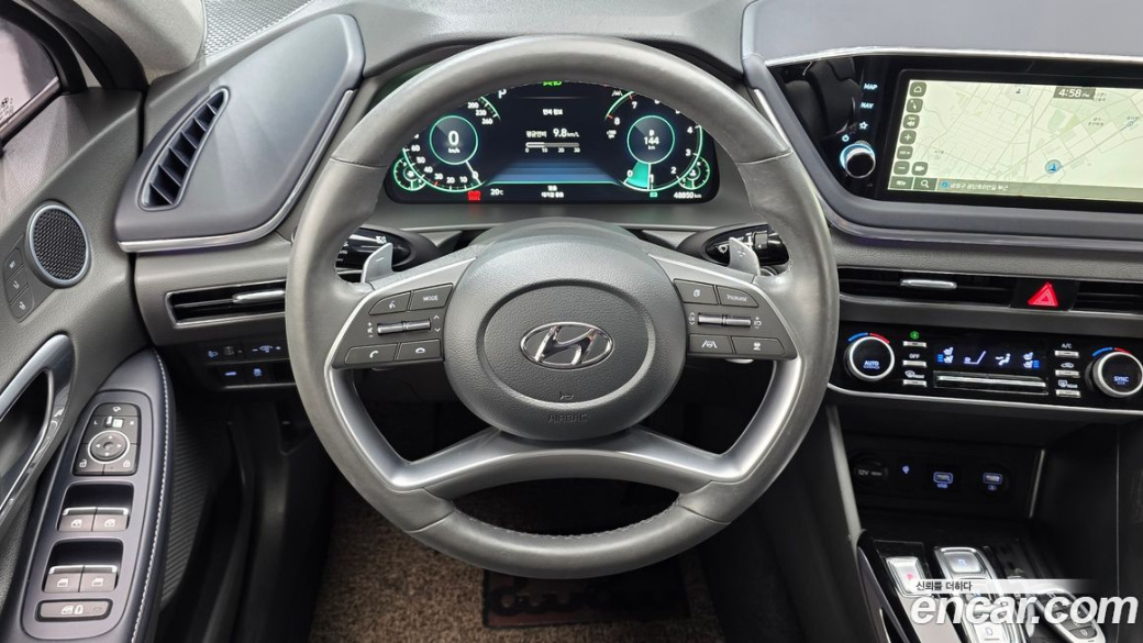 Hyundai Sonata 2.0, 2023