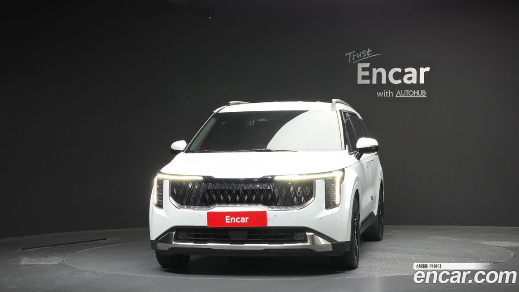 Kia Carnival 9-Seater Noblesse, 2024