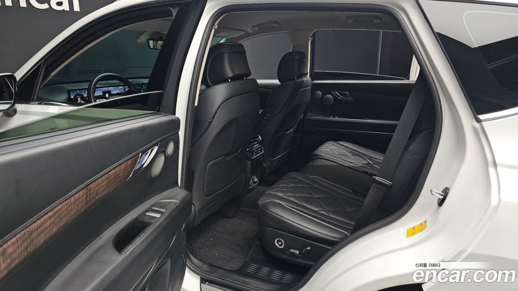 Genesis GV80 2.5T Gasoline AWD, 2024
