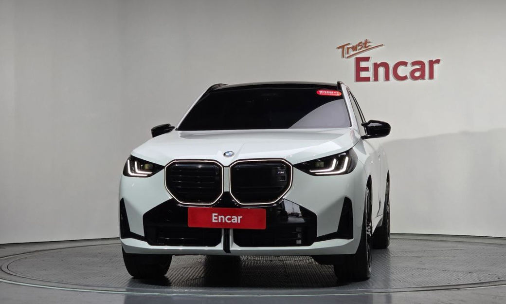 BMW X3 M50 Pro, 2025
