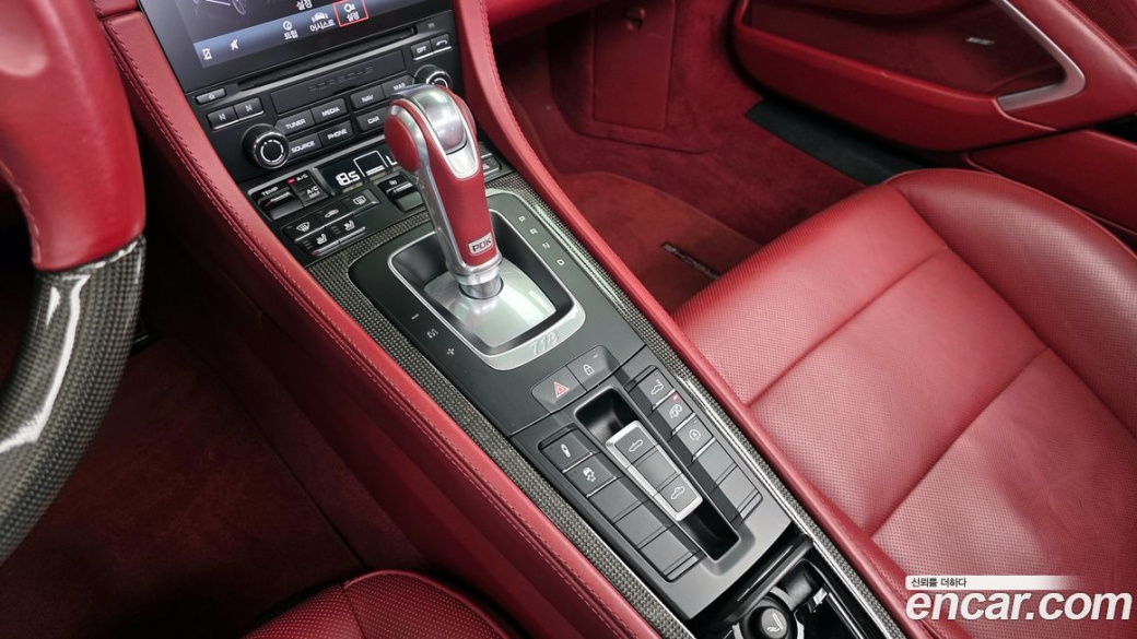 Porsche 718 4.0 GTS, 2024