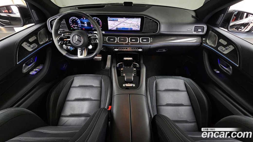 Mercedes-Benz GLE-Class AMG GLE53 4MATIC+ Coupe, 2025