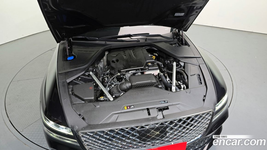 Genesis G80 Gasoline 2.5 Turbo AWD, 2023