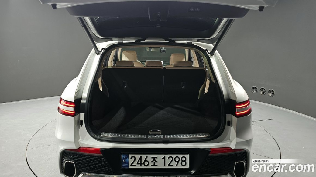 Genesis GV70 2.5T Gasoline AWD, 2024