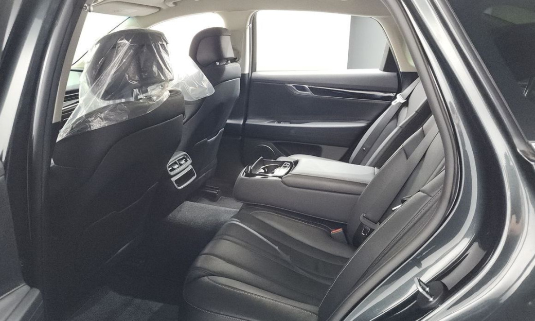 Genesis G80 Gasoline 2.5 Turbo AWD, 2024