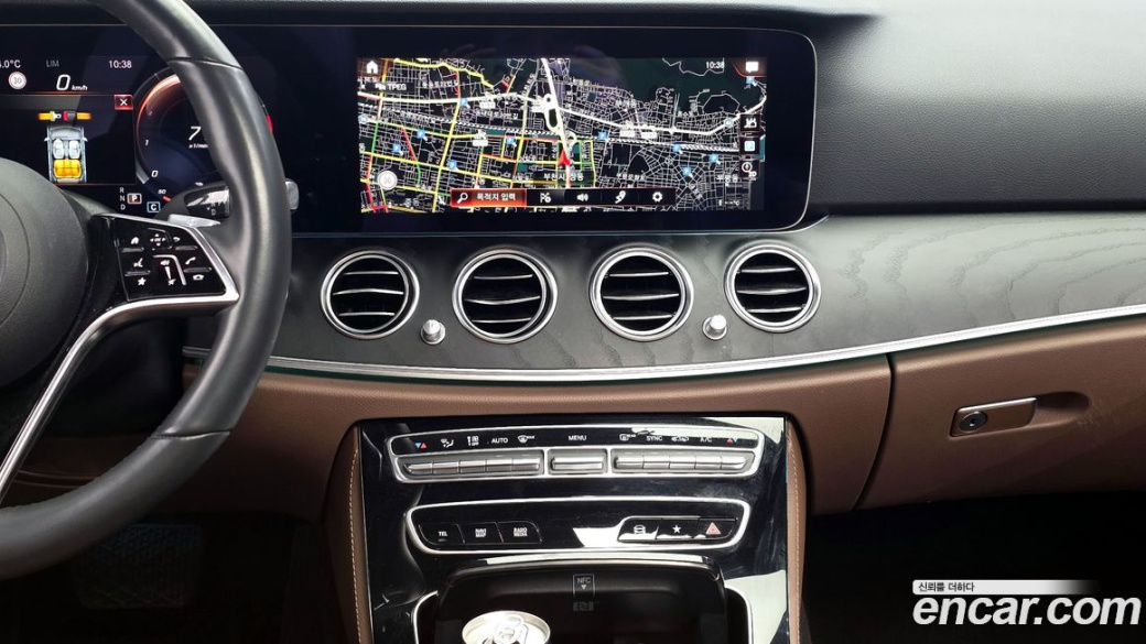 Mercedes-Benz E-Class E250 Avantgarde, 2022