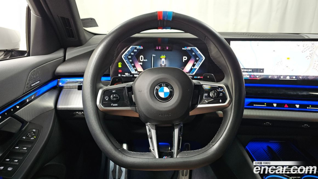 BMW 5-Series 530i xDrive M Sport, 2024