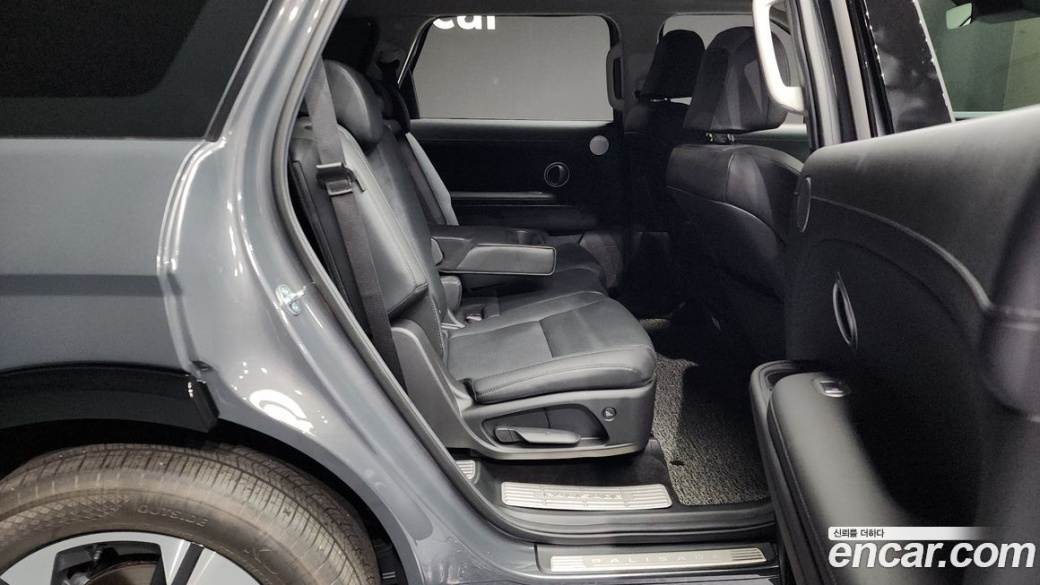 Hyundai Palisade Gasoline 2.5T 4WD 9-Seater, 2026