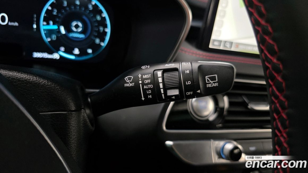 Genesis G70 Gasoline 2.0T 2WD, 2023